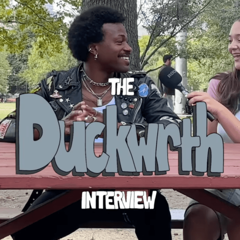 The Duckwrth Interview Cover