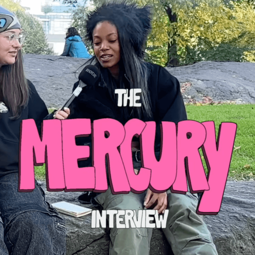 The Mercury Interview Cover