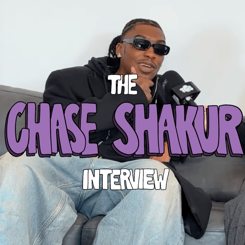 The Chase Shakur Interview Cover