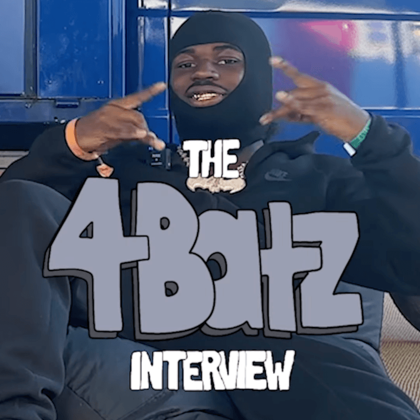 The 4Batz Interview Cover