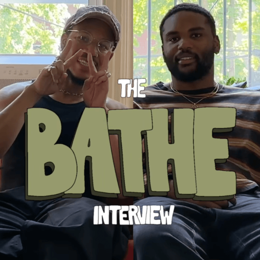 The Bathe Interview Cover