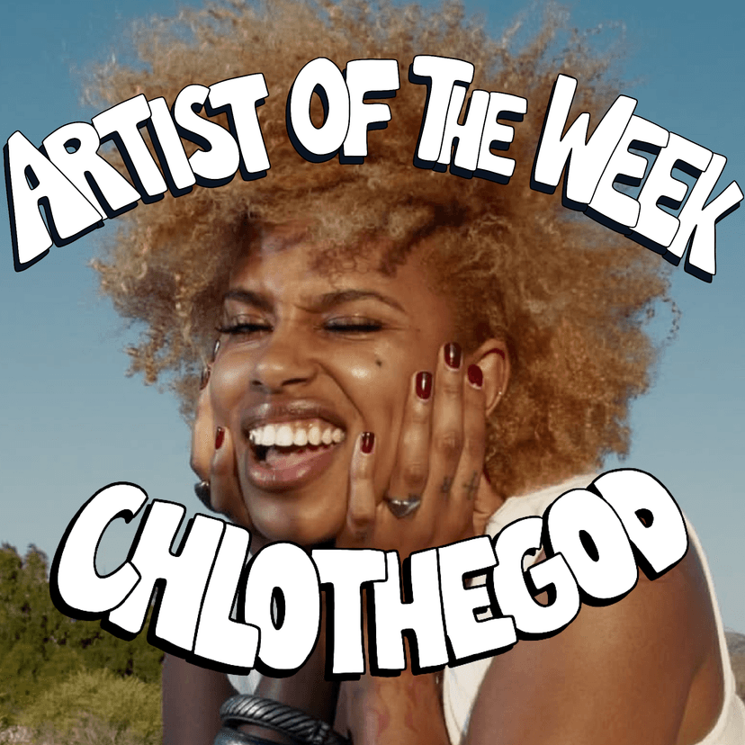 Artist of the Week: Chlothegod Cover