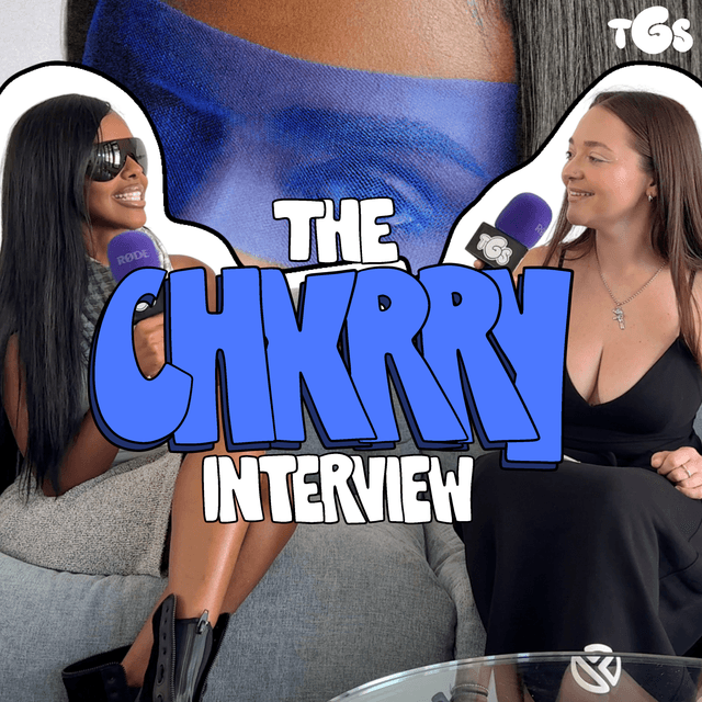 THE CHXRRY INTERVIEW Cover