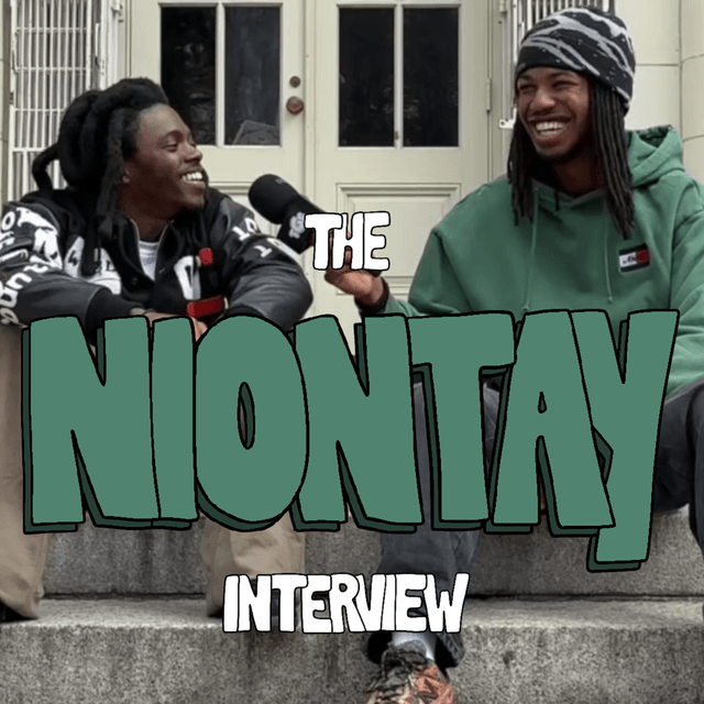 THE NIONTAY INTERVIEW Cover