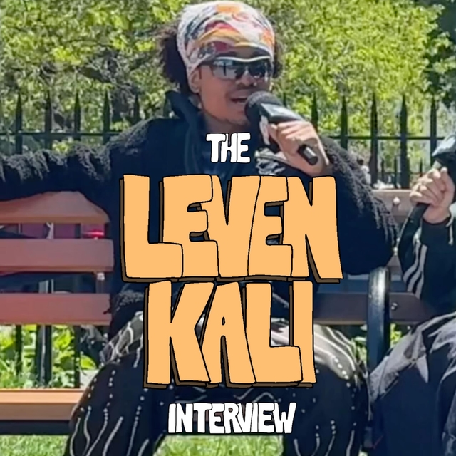 The Leven Kali Interview Cover