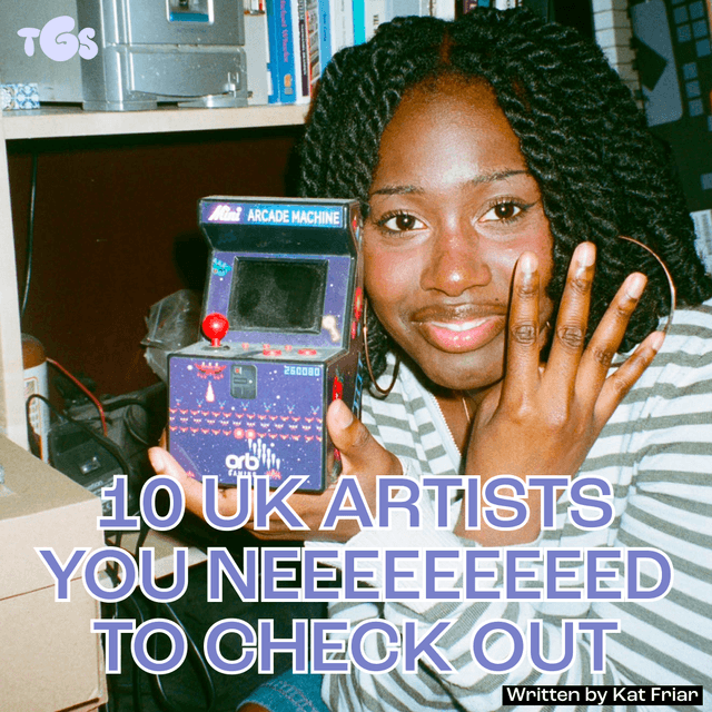 10 UK Artists You Need To Check Out Cover