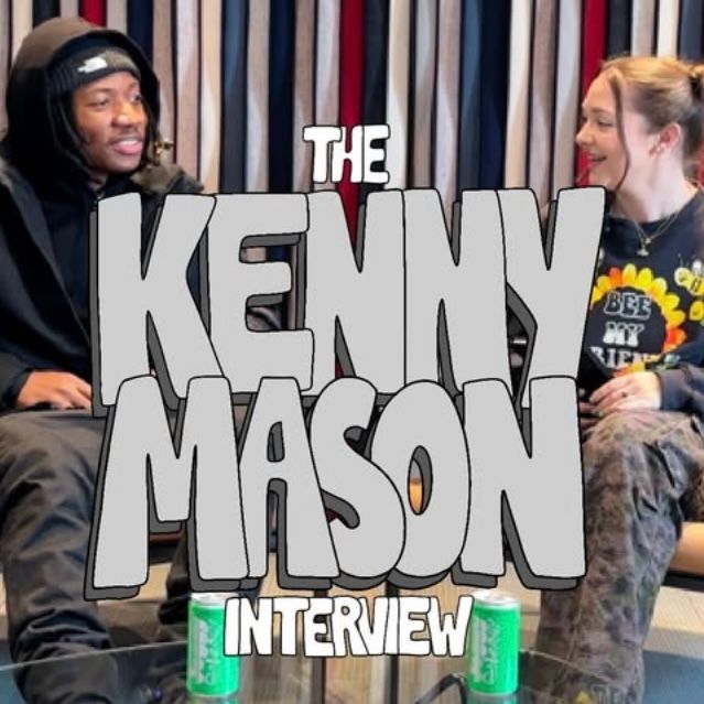 The Kenny Mason Interview Cover
