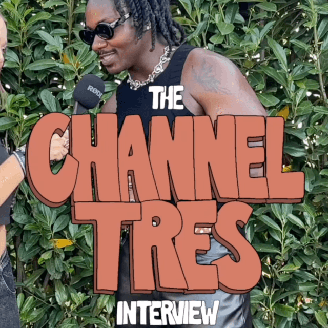 The Channel Tres Interview Cover