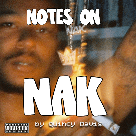 NOTES ON NAK Cover
