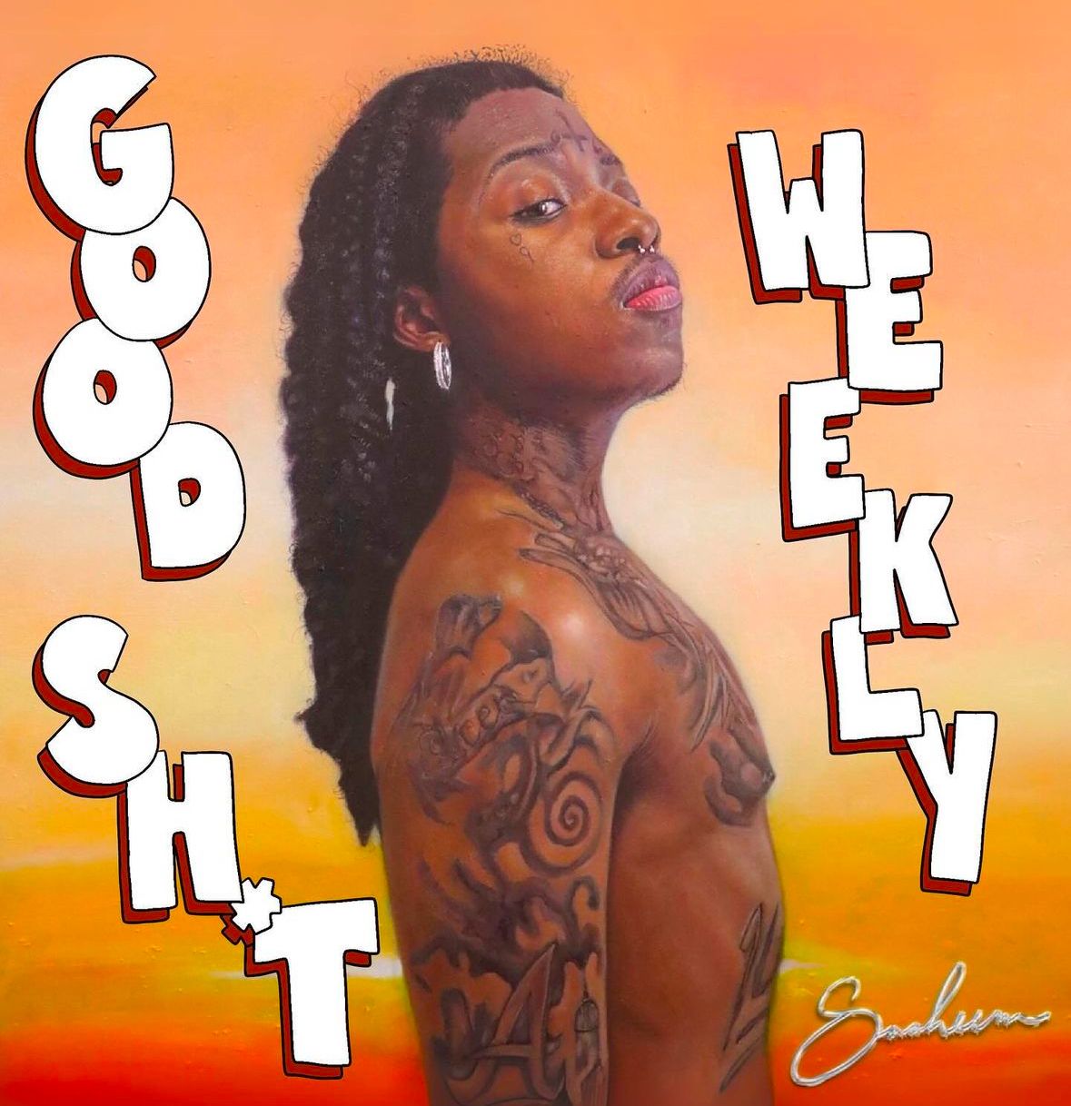 Good Sh*t Weekly 11/11/24 Cover