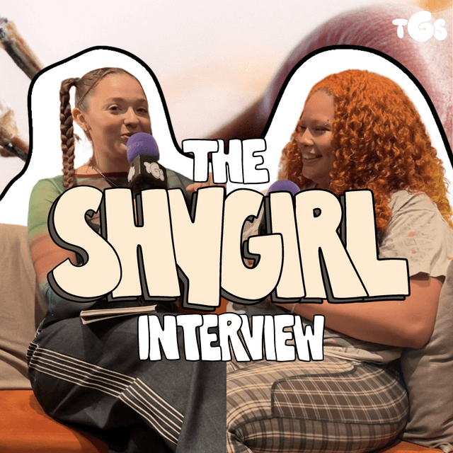 THE SHYGIRL INTERVIEW Cover