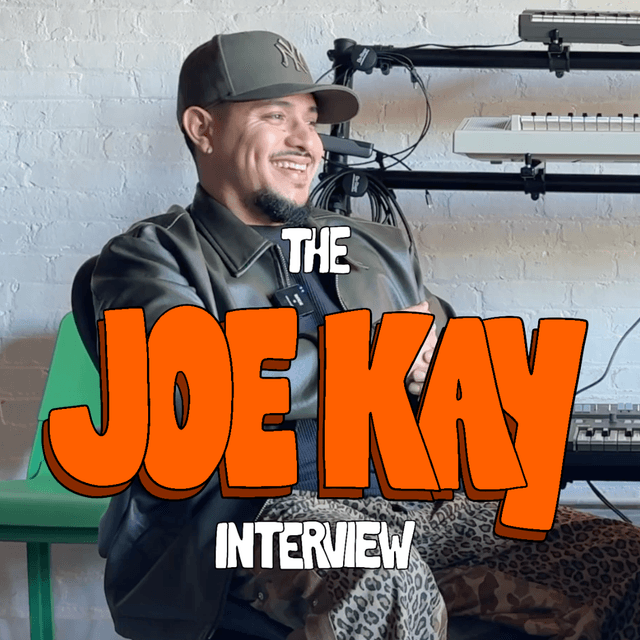 THE JOE KAY INTERVIEW Cover