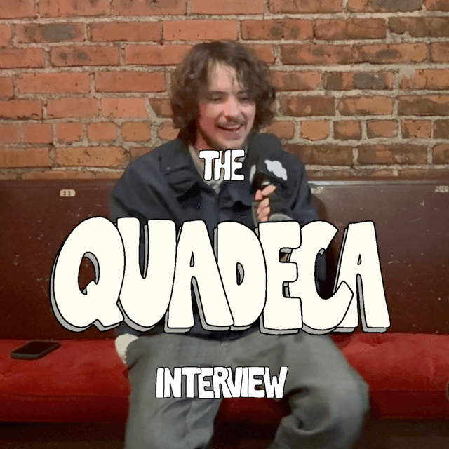 The Quadeca Interview Cover