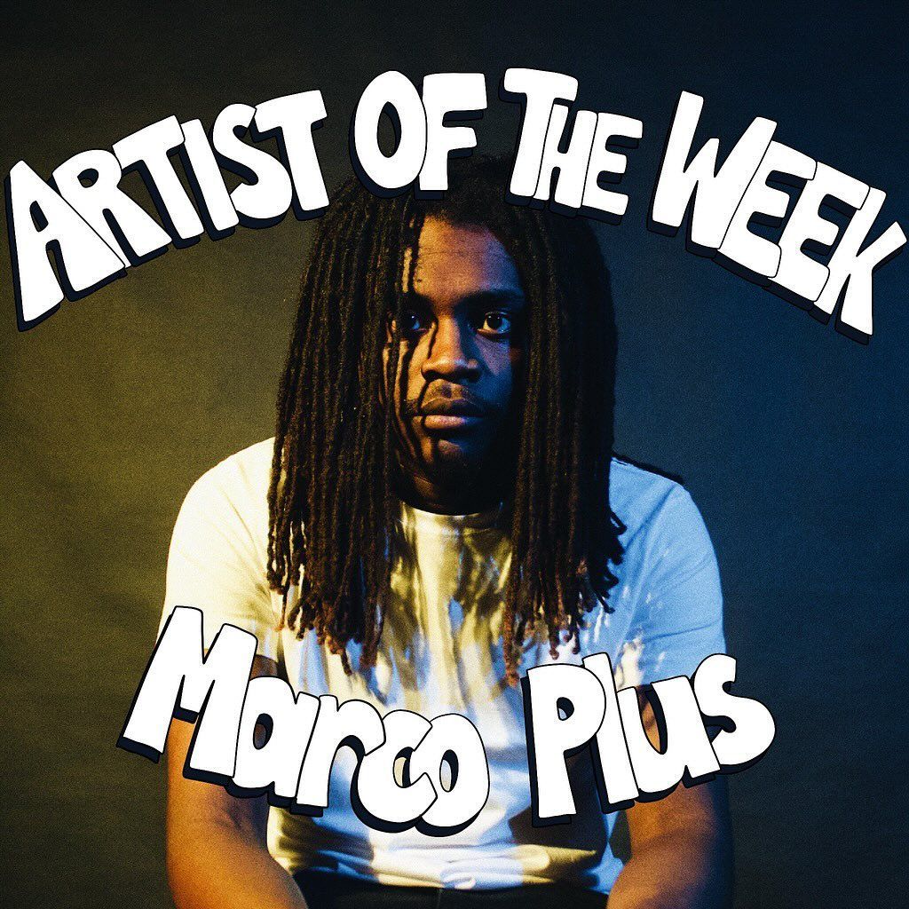 Artist of the Week: Marco Plus Cover