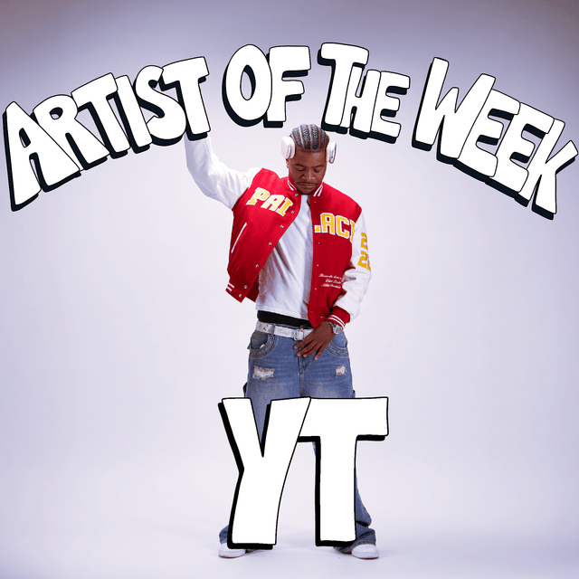 Artist of the Week: YT Cover